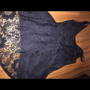 Aeropostale lace dress