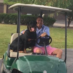 Meet your Posher, Kristopher