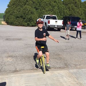 Meet your Posher, Brandi