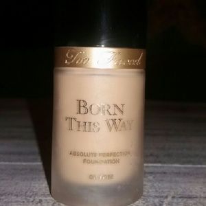 Born This Way Perfection Foundation