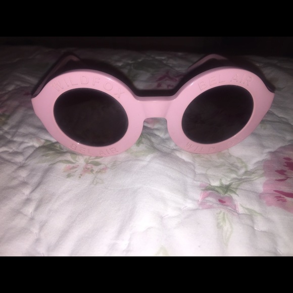 Wildfox-Bel Air Glasses