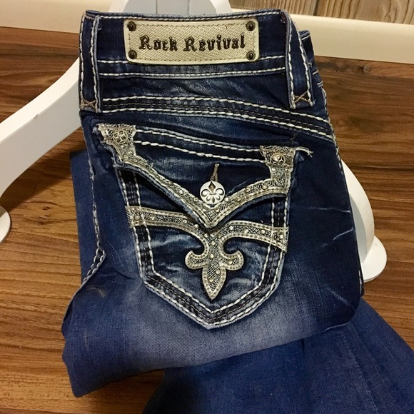 Rock Revival jeans