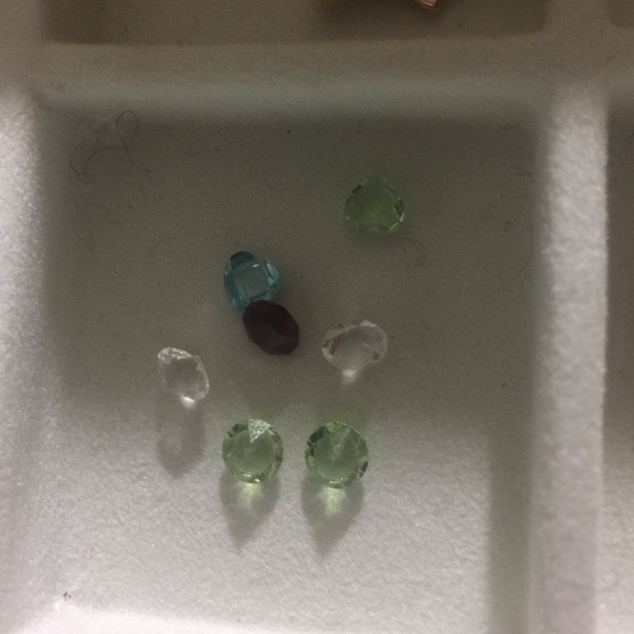Origami Owl charms