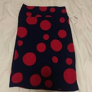 LuLaRoe Cassie Skirt