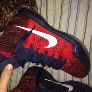 Kobe 10 American high