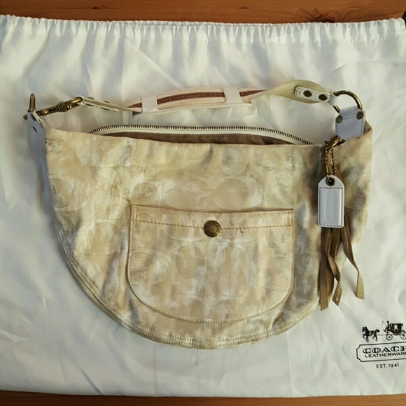 Coach Hobo Bag