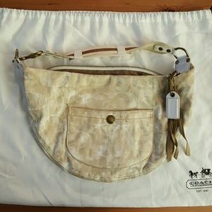 Coach Hobo Bag