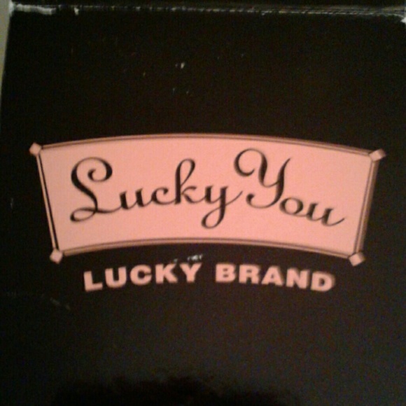 Lucky you brand - Picture 4 of 4