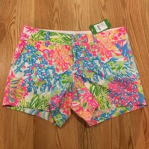 Lilly Pulitzer Callahan short