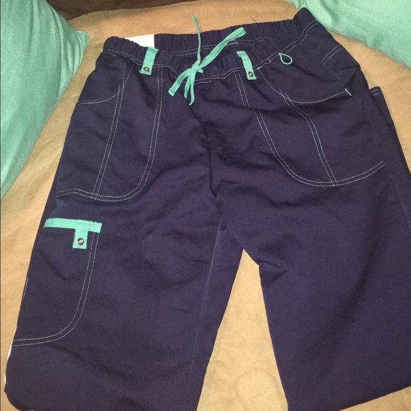 Scrub pants