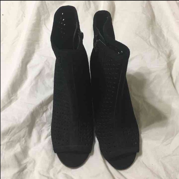 Black Carlos Santana boots