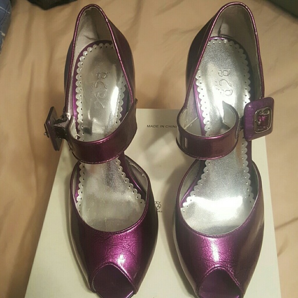 Woman's Heel