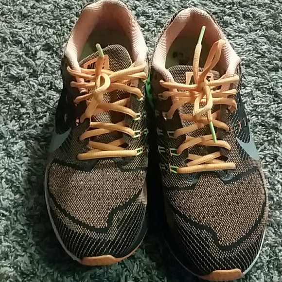 Nike running stable ride!!!