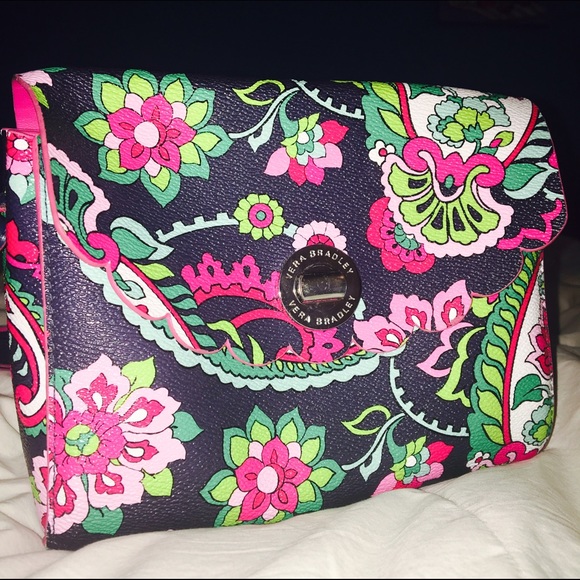Vera Bradley cross body purse