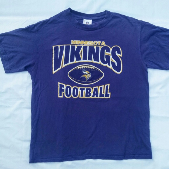 NFL Other - VINTAGE Vikings Tshirt