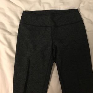 zella dark grey leggings