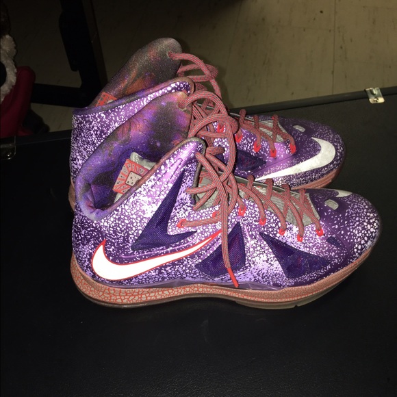 Nike All-Star Lebron 10's - Picture 2 of 2