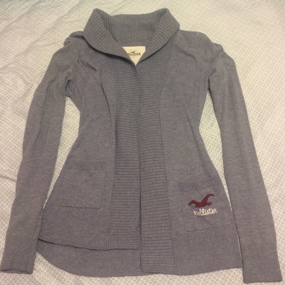 Hollister sweater