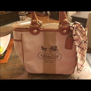 Coach Tote Bag
