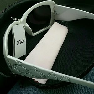 Inspired Coach Sunglasses