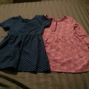 3T Baby Gap dresses