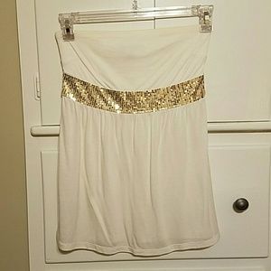 Express Sleeveless Top