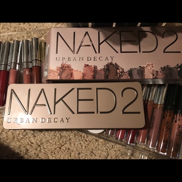 ❌‼️SOLD‼️❌Brand New Urban Decay NAKED 2