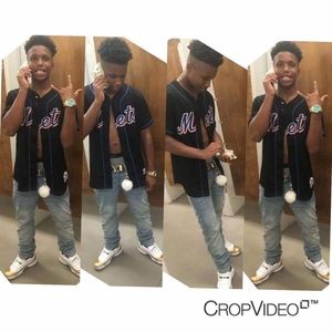 Meet your Posher, Jaylon t.