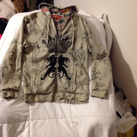 Limited edition Christian Audigier