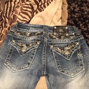 Adorable Miss Me jeans