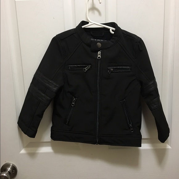 Urban Republic 4 Toddler Black Jacket.