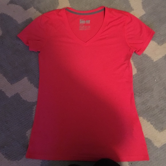 Nike Dri-fit Training Shirt