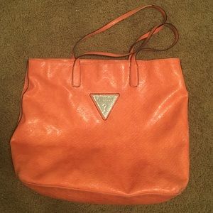 Guess large tote