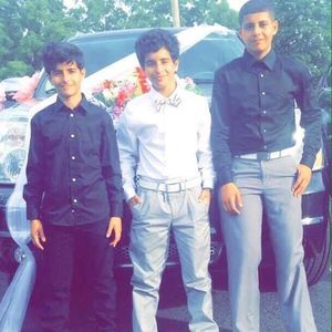 Meet your Posher, Abdul