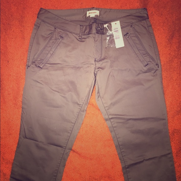 Brand new Diesel Pants