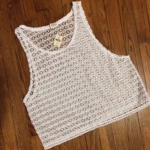 Victoria's Secret PINK Crop Top