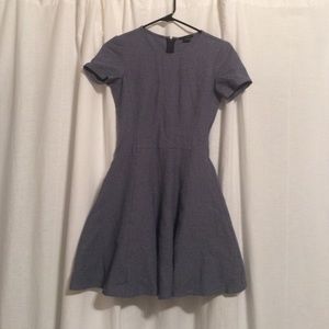 Theory crepe dress