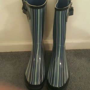 Woman's Rain Boots