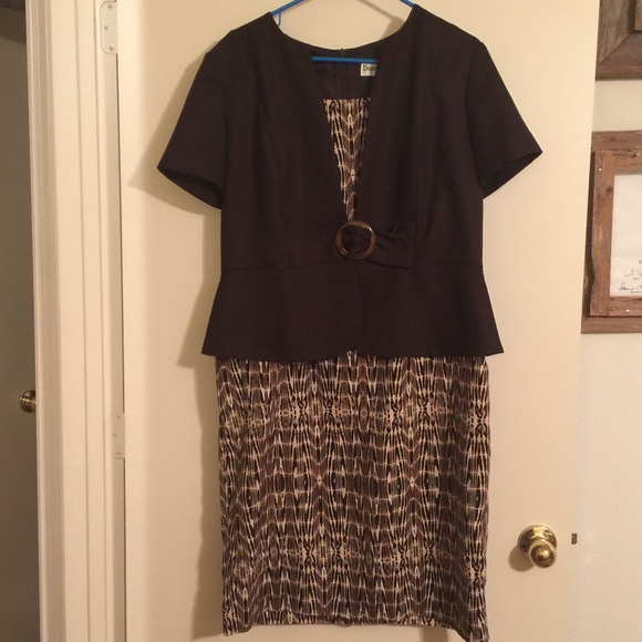 Professional Dress