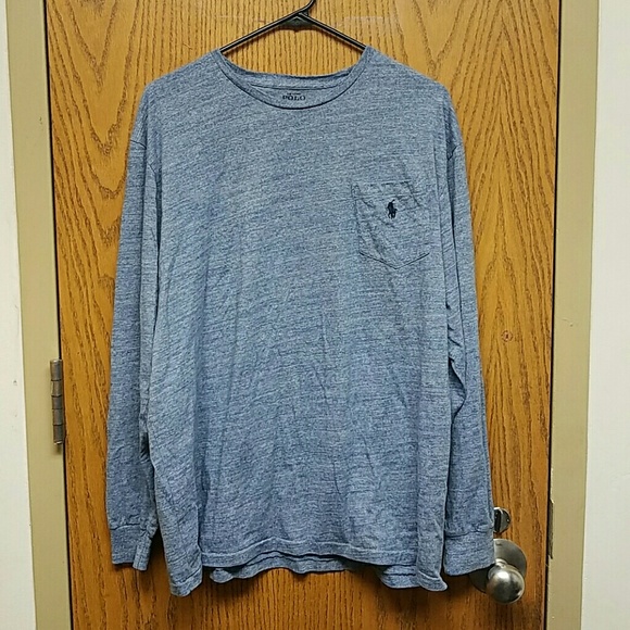 Polo Ralph Lauren Other - Long Sleeve Polo Shirt