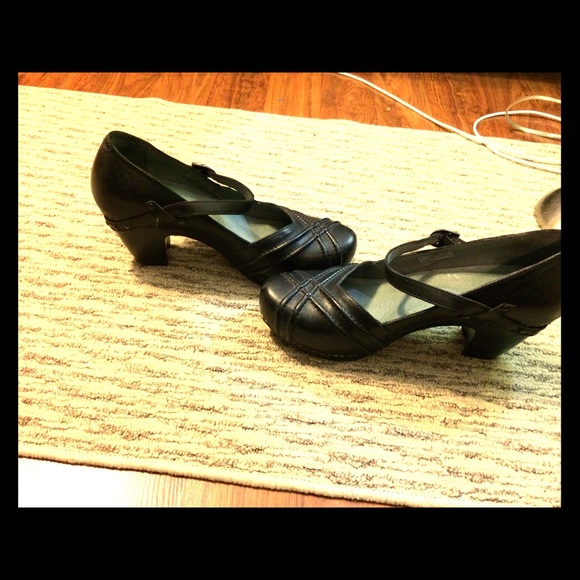 Dansko heels