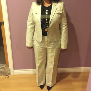 Calvin Klein pant suit