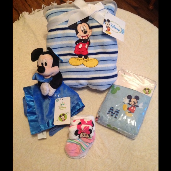 Disney baby items