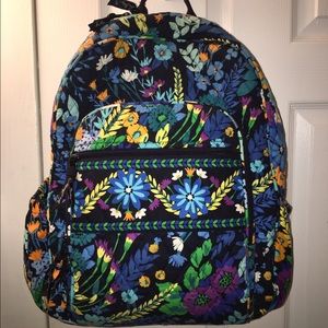 Vera Bradley Campus Backpack