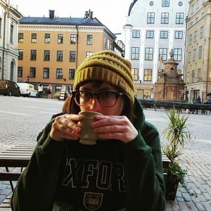 Meet your Posher, Emily