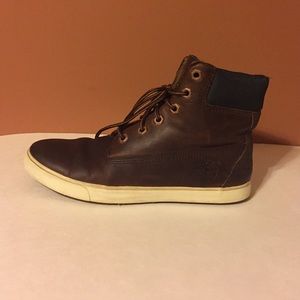 Timberland Earthkeeper 6" leather boots