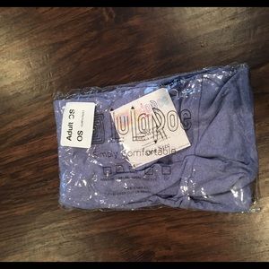 NWT LulaRoe leggings OS