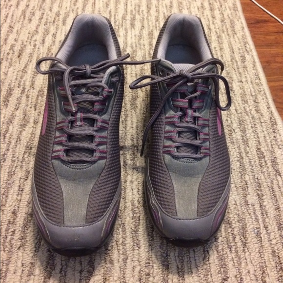 MBT shoes