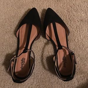 Charlotte Russe flats