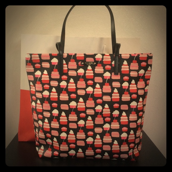 Kate Spade, "Take the Cake" Tote